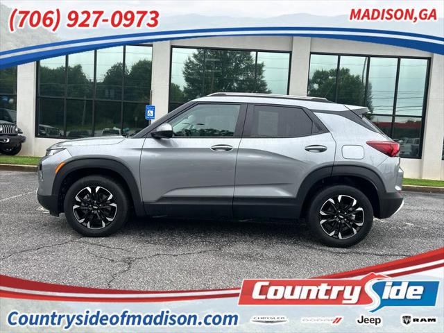 2023 Chevrolet Trailblazer AWD LT