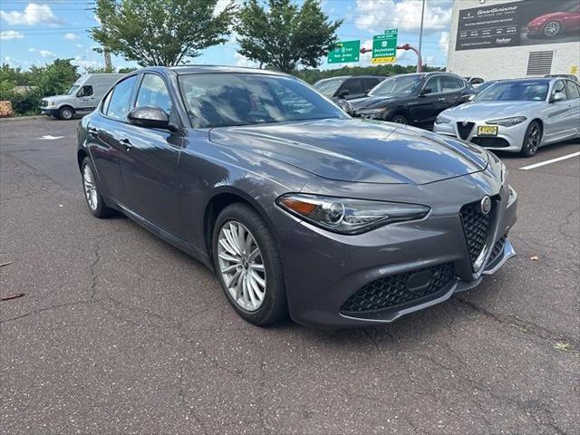 2022 Alfa Romeo Giulia Sprint AWD