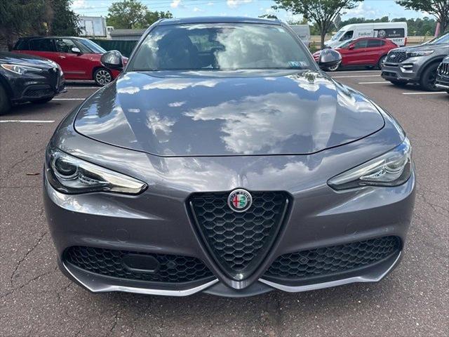 2022 Alfa Romeo Giulia Sprint AWD