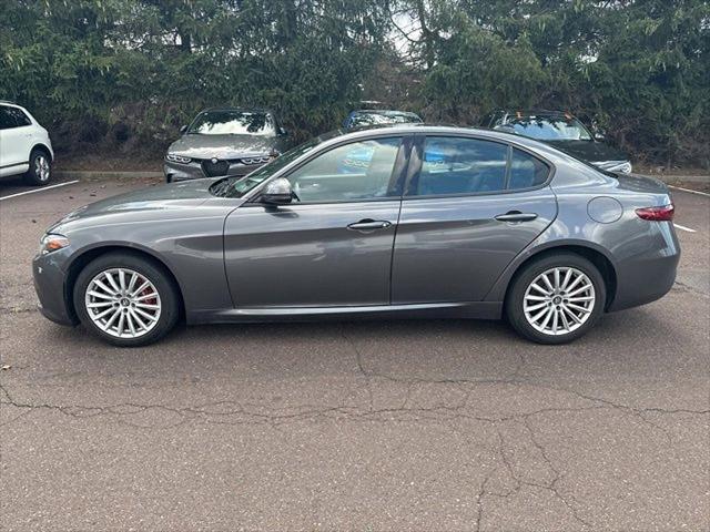 2022 Alfa Romeo Giulia Sprint AWD