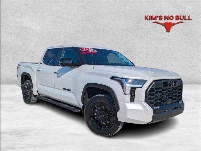 2024 Toyota Tundra Limited 4WD