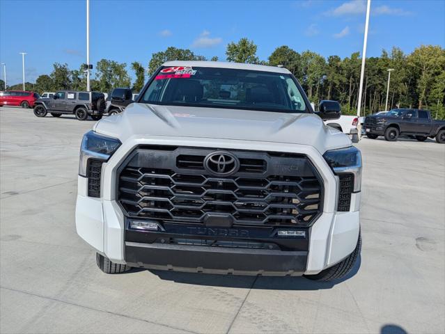 2024 Toyota Tundra Limited 4WD