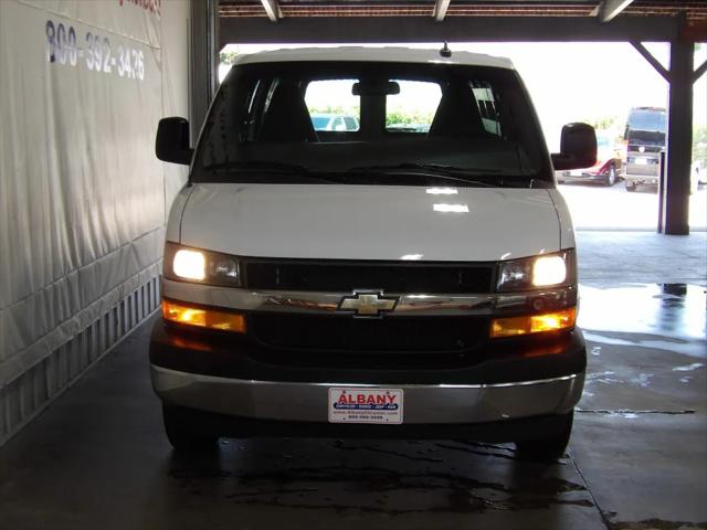 2022 Chevrolet Express Cargo RWD 2500 Regular Wheelbase WT