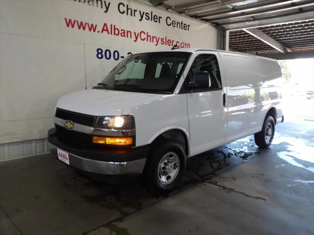2022 Chevrolet Express Cargo RWD 2500 Regular Wheelbase WT