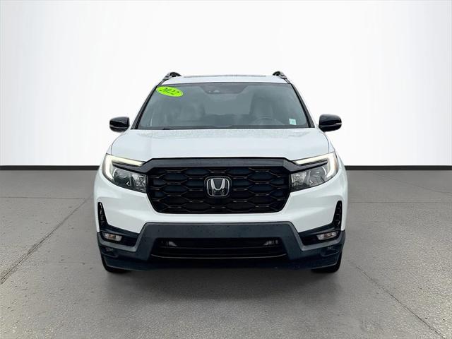 2022 Honda Passport AWD Elite