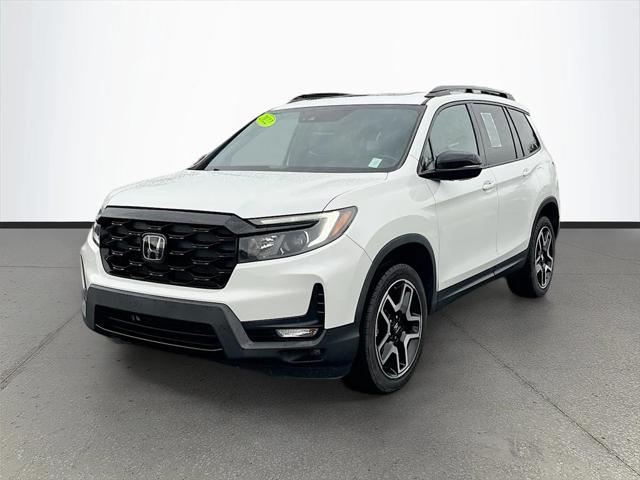 2022 Honda Passport AWD Elite