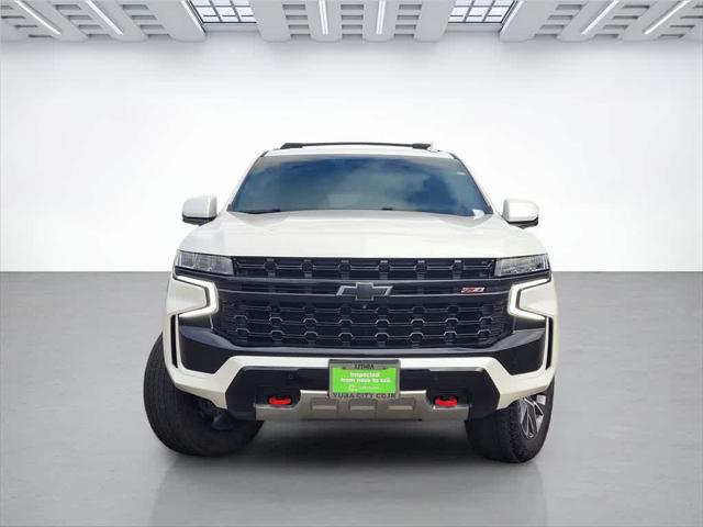 2023 Chevrolet Tahoe 4WD Z71
