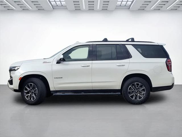 2023 Chevrolet Tahoe 4WD Z71