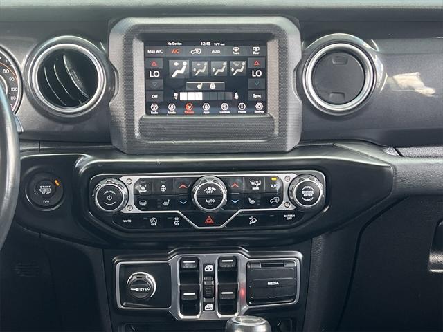 2021 Jeep Wrangler Unlimited Sahara Altitude 4x4