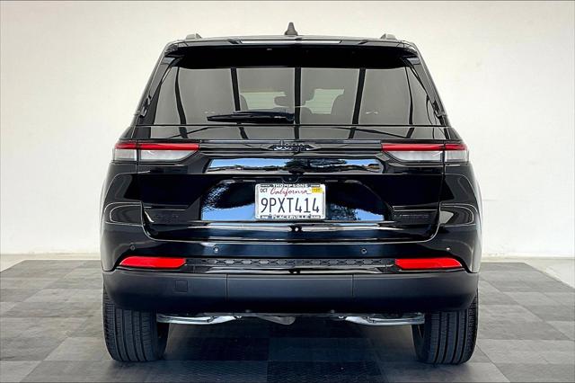 2024 Jeep Grand Cherokee Limited 4x4