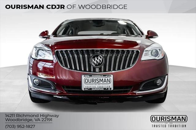2017 Buick Regal Turbo Sport Touring