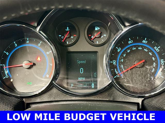 2011 Chevrolet Cruze 1LT