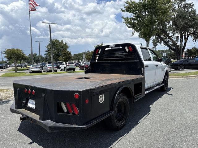 2018 RAM 3500 Chassis Tradesman/SLT/Laramie