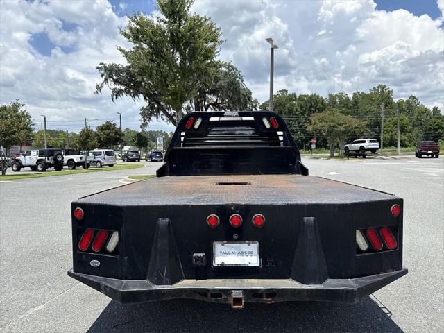2018 RAM 3500 Chassis Tradesman/SLT/Laramie
