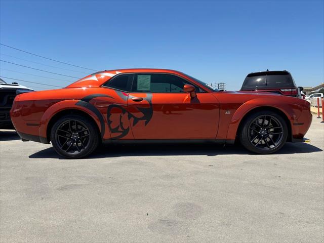 2021 Dodge Challenger R/T Scat Pack Widebody