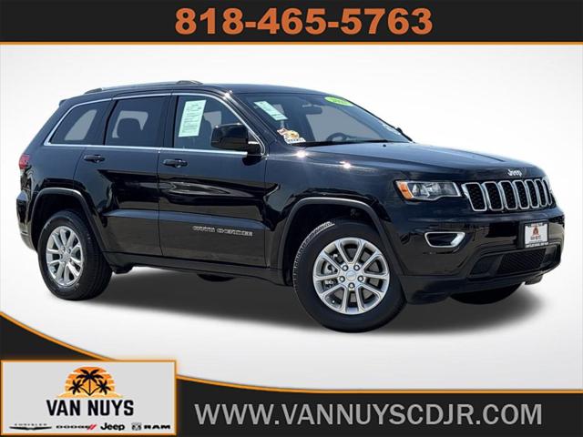 2021 Jeep Grand Cherokee Laredo X 4x2