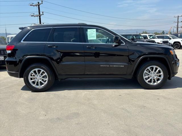 2021 Jeep Grand Cherokee Laredo X 4x2