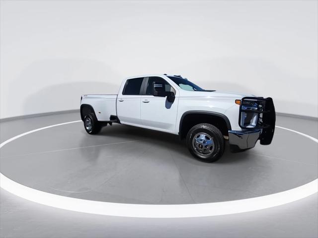 2022 Chevrolet Silverado 3500HD 4WD Crew Cab Long Bed LT 2022 Chevrolet Silverado 3500HD 4WD Crew Cab Long Bed LT