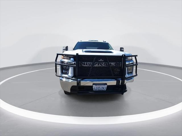 2022 Chevrolet Silverado 3500HD 4WD Crew Cab Long Bed LT 2022 Chevrolet Silverado 3500HD 4WD Crew Cab Long Bed LT