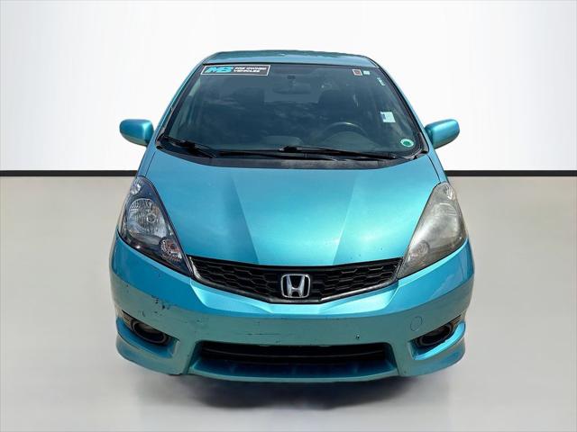 2012 Honda Fit Sport