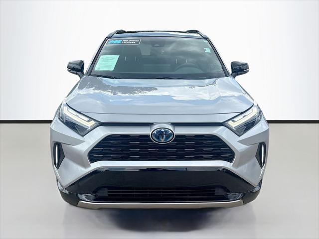 2024 Toyota RAV4 Hybrid XSE
