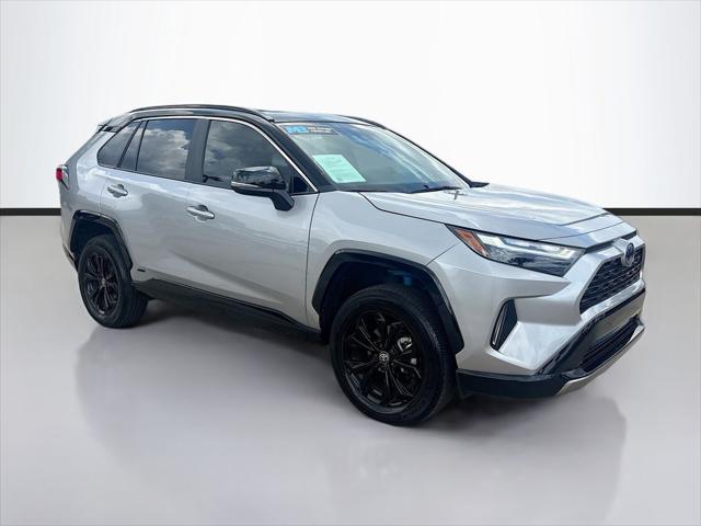 2024 Toyota RAV4 Hybrid XSE