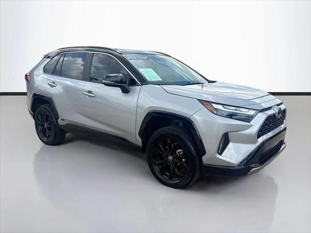 2024 Toyota RAV4 Hybrid XSE