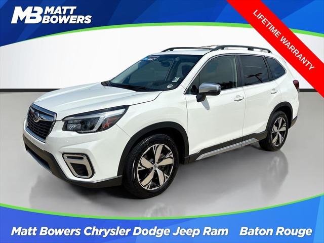 2021 Subaru Forester Touring