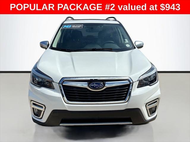 2021 Subaru Forester Touring