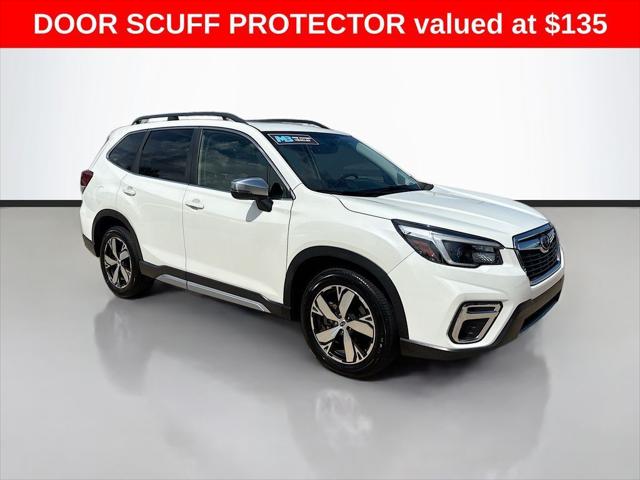 2021 Subaru Forester Touring