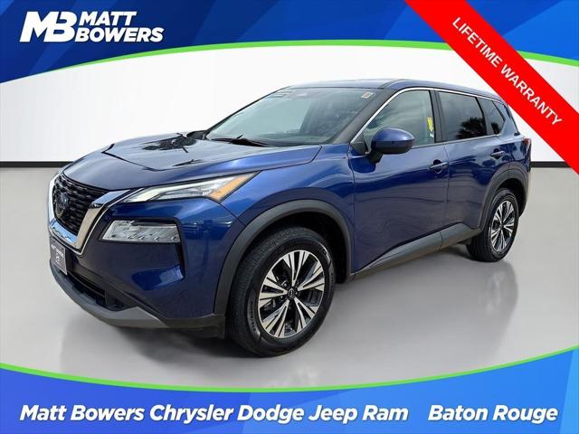 2023 Nissan Rogue SV FWD