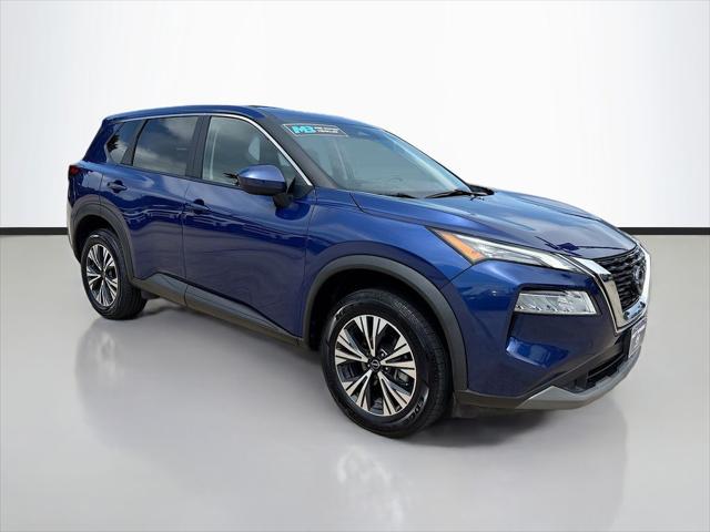 2023 Nissan Rogue SV FWD