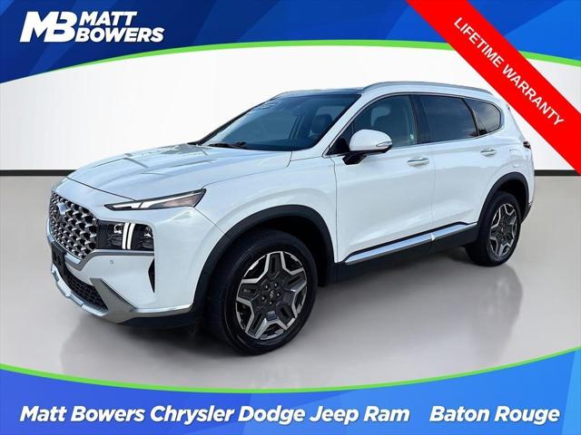 2023 Hyundai Santa Fe Limited