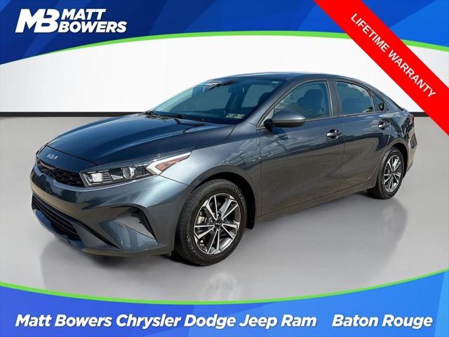2023 Kia Forte LXS