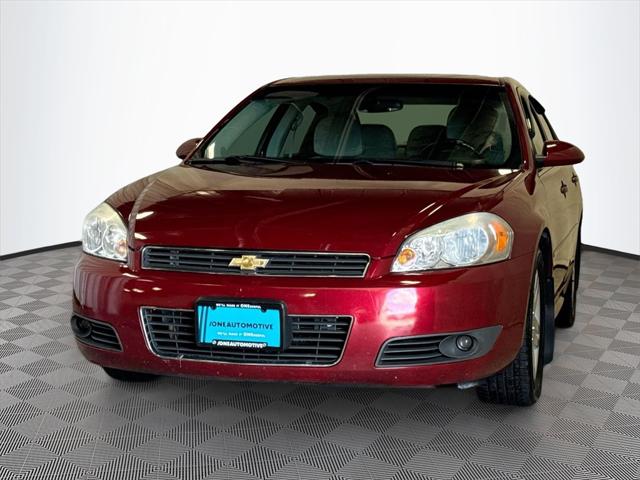 2011 Chevrolet Impala LT