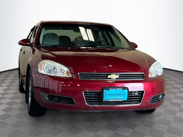 2011 Chevrolet Impala LT