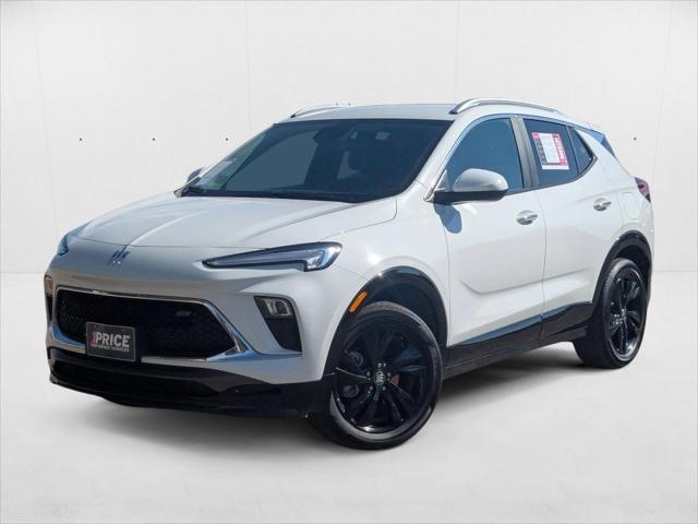 2024 Buick Encore GX Sport Touring AWD 2024 Buick Encore GX Sport Touring AWD