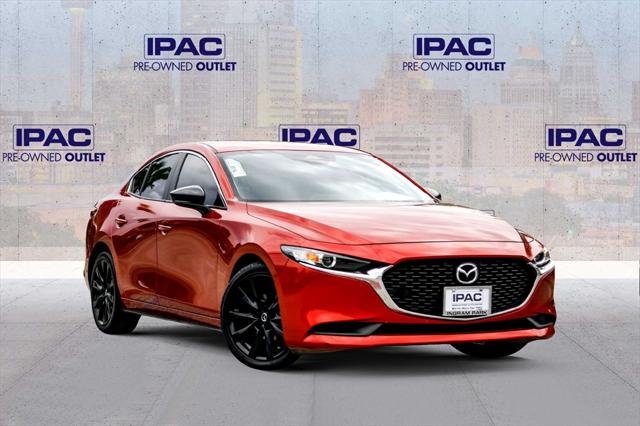 2024 Mazda Mazda3 Sedan 2.5 S Select Sport