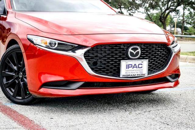 2024 Mazda Mazda3 Sedan 2.5 S Select Sport