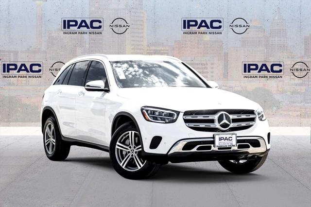 2022 Mercedes-Benz GLC 300 SUV
