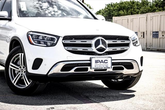 2022 Mercedes-Benz GLC 300 SUV