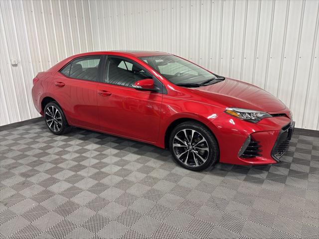 2017 Toyota Corolla SE 2017 Toyota Corolla SE