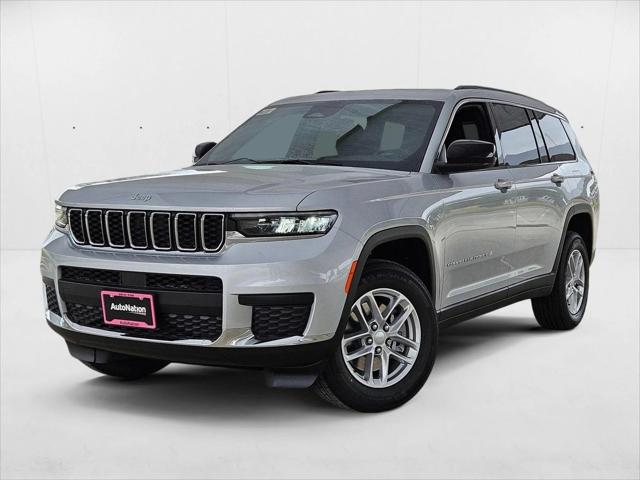 2025 Jeep Grand Cherokee GRAND CHEROKEE L LAREDO X 4X2