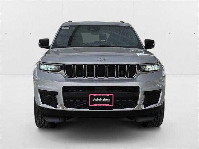 2025 Jeep Grand Cherokee GRAND CHEROKEE L LAREDO X 4X2