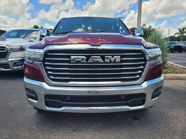 2025 RAM 1500 Laramie Crew Cab 4x4 57 Box