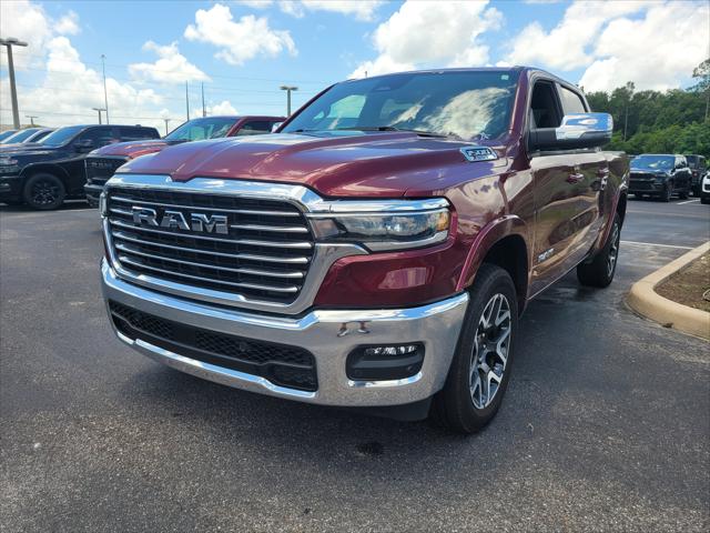 2025 RAM 1500 Laramie Crew Cab 4x4 57 Box