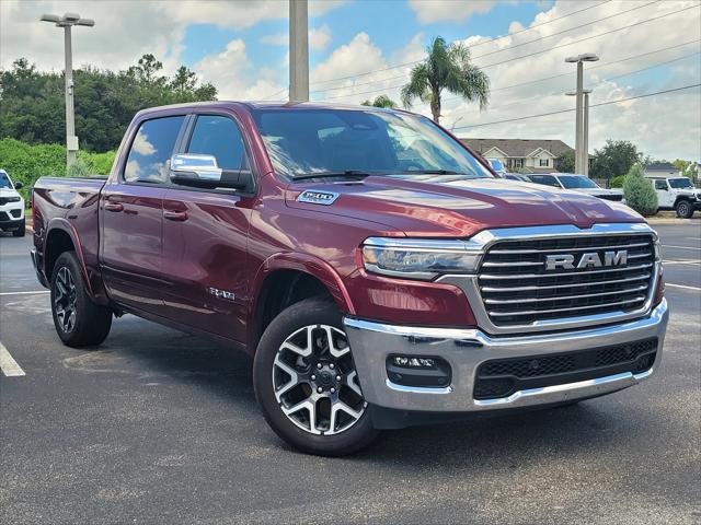 2025 RAM 1500 Laramie Crew Cab 4x4 57 Box