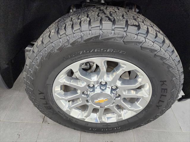 2024 Chevrolet Silverado 2500HD 4WD Crew Cab Standard Bed LTZ