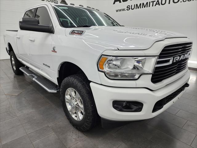 2021 RAM 2500 Big Horn Crew Cab 4x4 64 Box