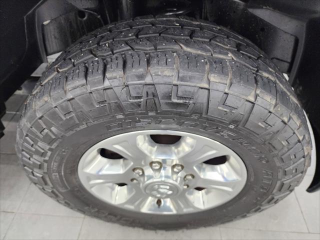 2021 RAM 2500 Big Horn Crew Cab 4x4 64 Box